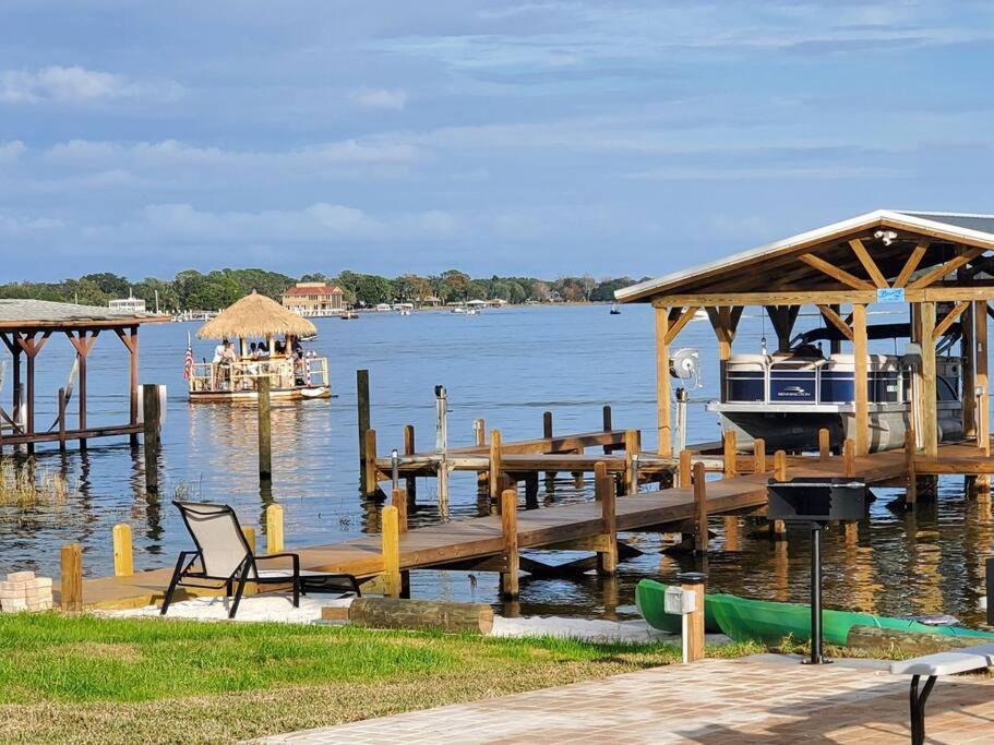 Camp St. Cabanas Unit 2 On Lake Dora タバレス エクステリア 写真