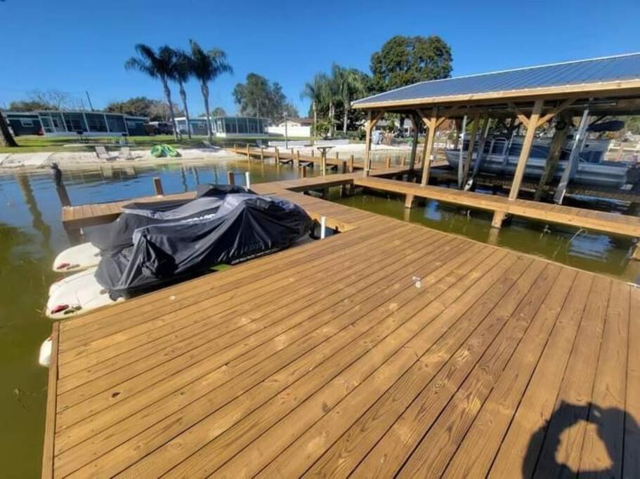 Camp St. Cabanas Unit 2 On Lake Dora タバレス エクステリア 写真