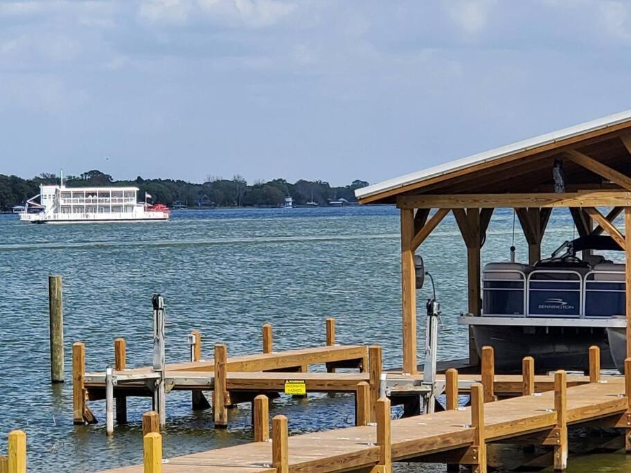 Camp St. Cabanas Unit 2 On Lake Dora タバレス エクステリア 写真
