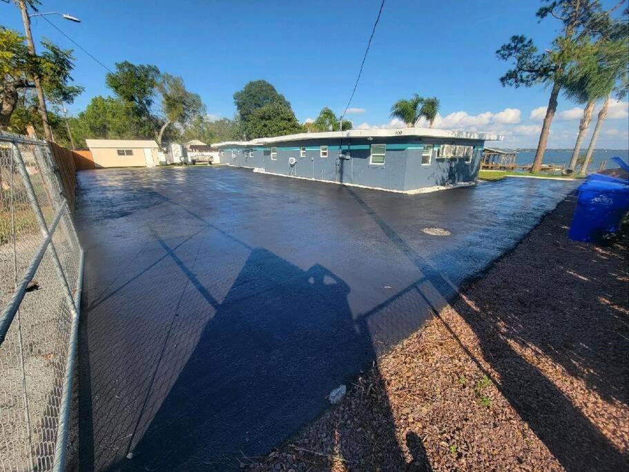 Camp St. Cabanas Unit 2 On Lake Dora タバレス エクステリア 写真