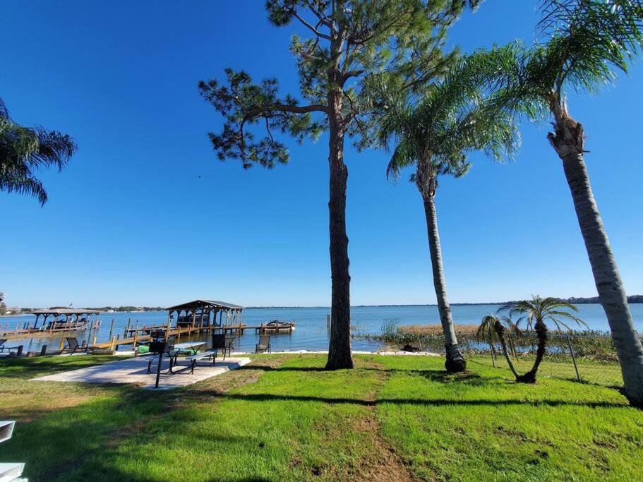 Camp St. Cabanas Unit 2 On Lake Dora タバレス エクステリア 写真
