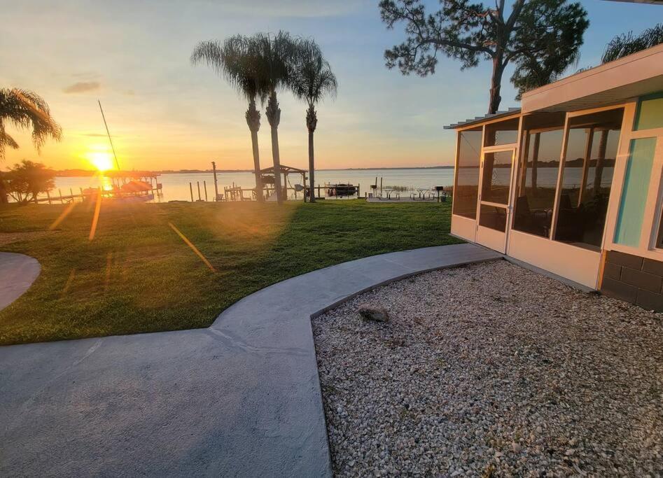 Camp St. Cabanas Unit 2 On Lake Dora タバレス エクステリア 写真