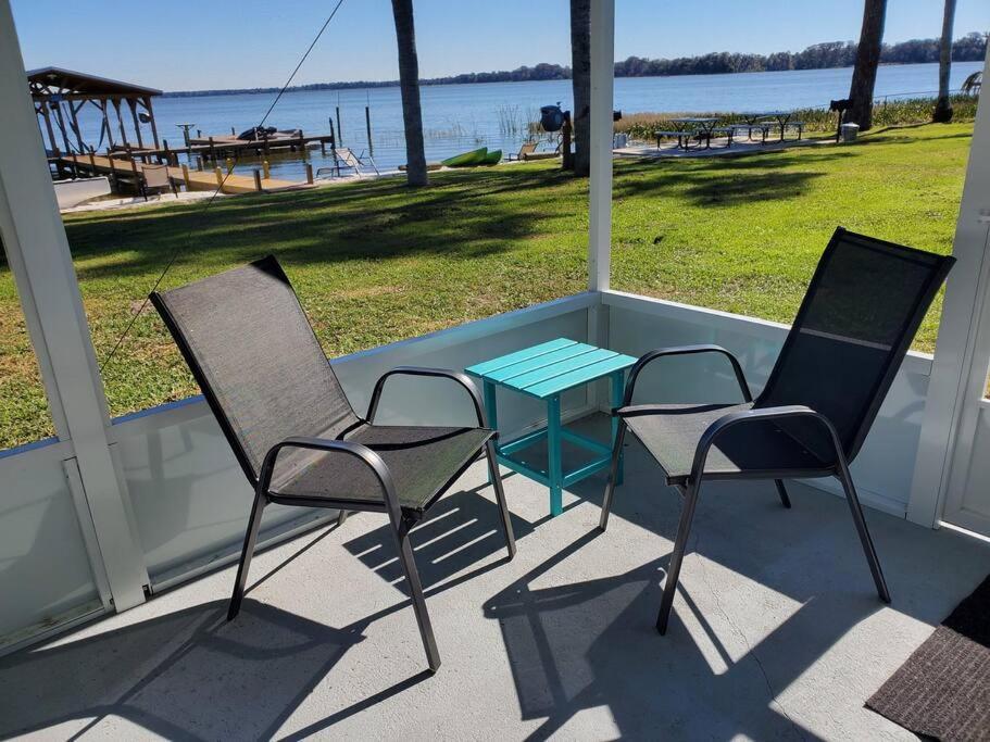 Camp St. Cabanas Unit 2 On Lake Dora タバレス エクステリア 写真