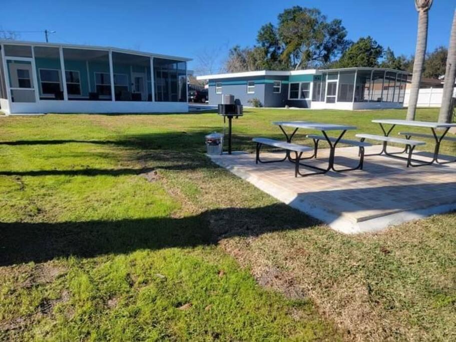 Camp St. Cabanas Unit 2 On Lake Dora タバレス エクステリア 写真