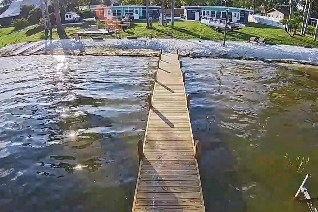Camp St. Cabanas Unit 2 On Lake Dora タバレス エクステリア 写真