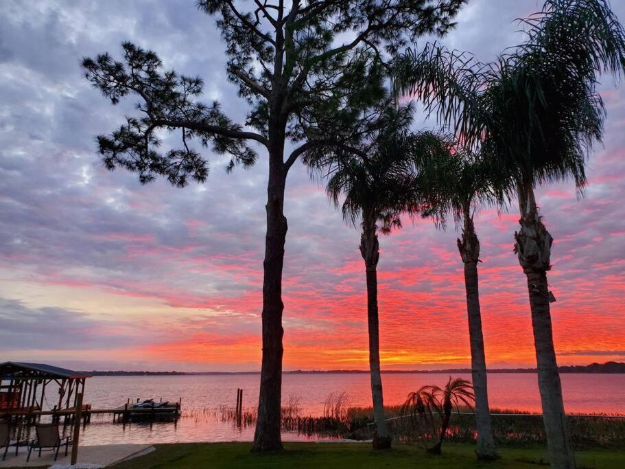 Camp St. Cabanas Unit 2 On Lake Dora タバレス エクステリア 写真