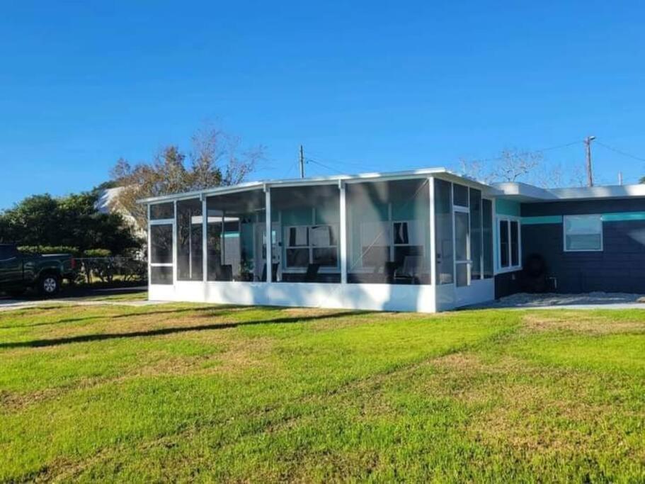 Camp St. Cabanas Unit 2 On Lake Dora タバレス エクステリア 写真