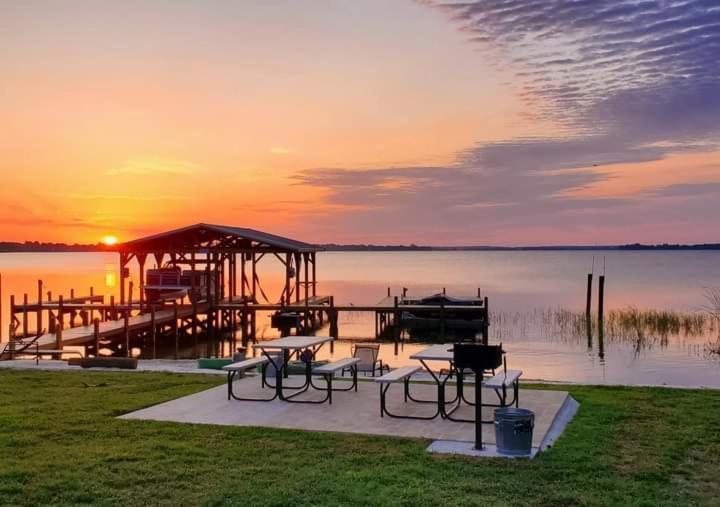 Camp St. Cabanas Unit 2 On Lake Dora タバレス エクステリア 写真