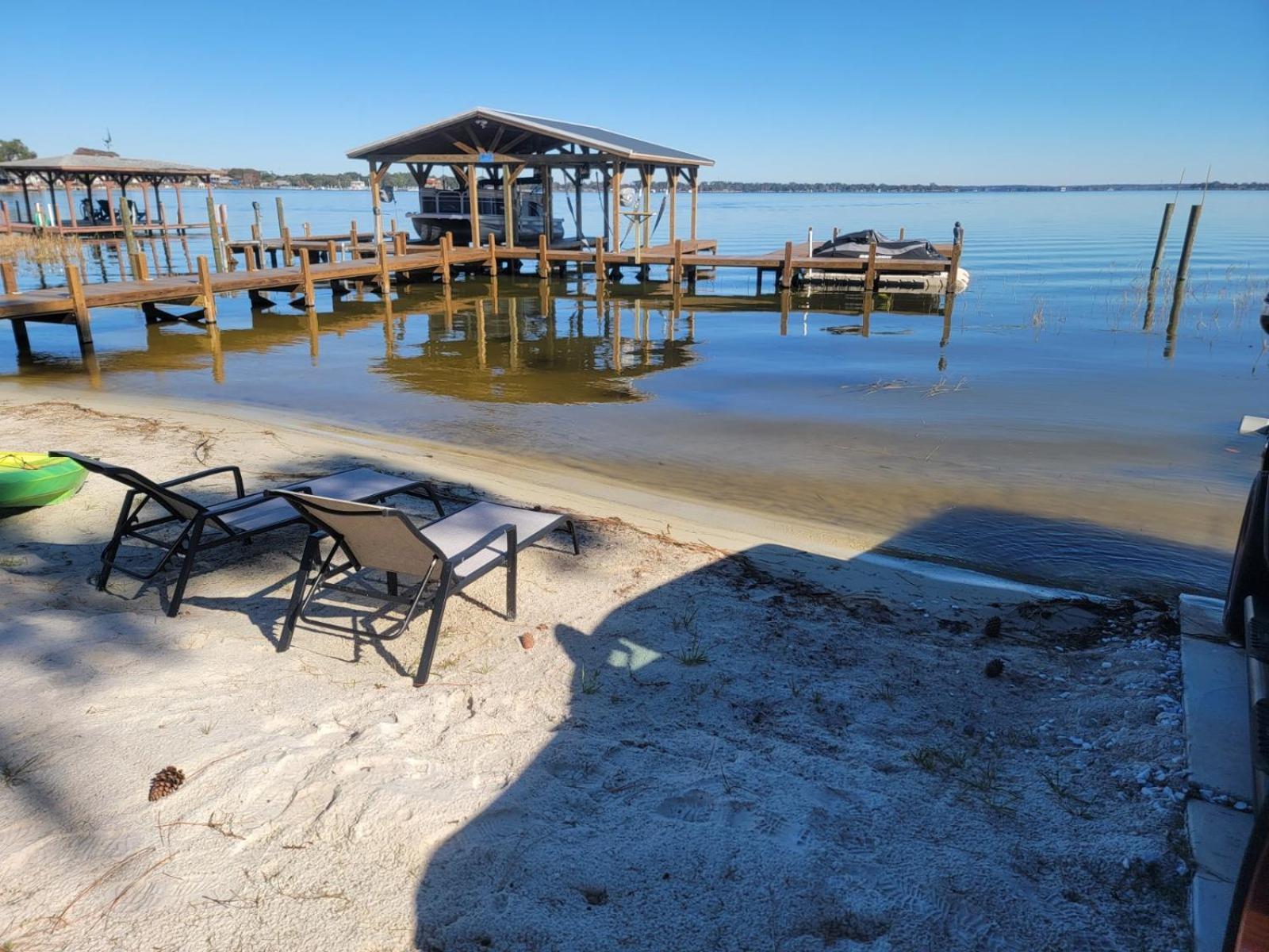 Camp St. Cabanas Unit 2 On Lake Dora タバレス エクステリア 写真